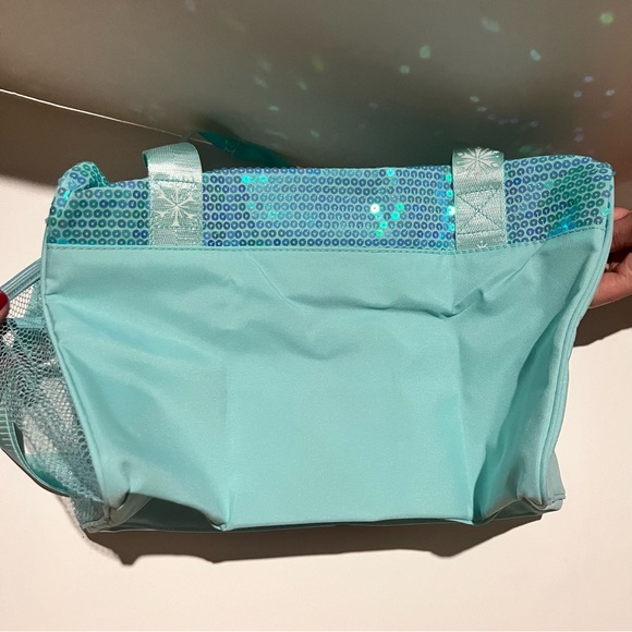 Disney Frozen Dance Bag with Sequins - Picture 2 of 6